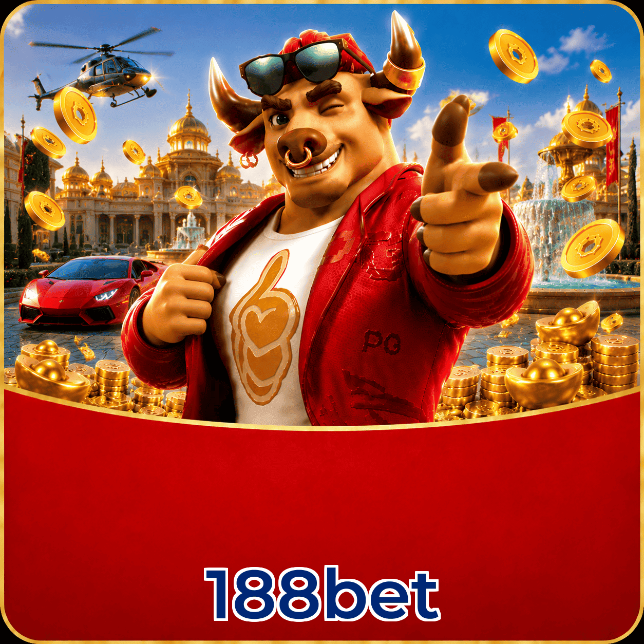 Licença Curaçao 188bet